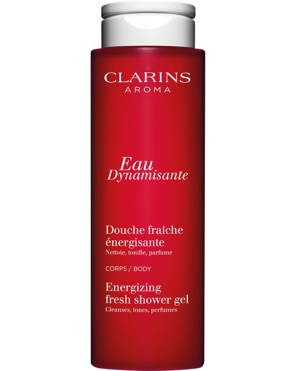 CLARINS CLARINS AROMA Douche fraîche énergisante - Eau Dynamisante 200 ML