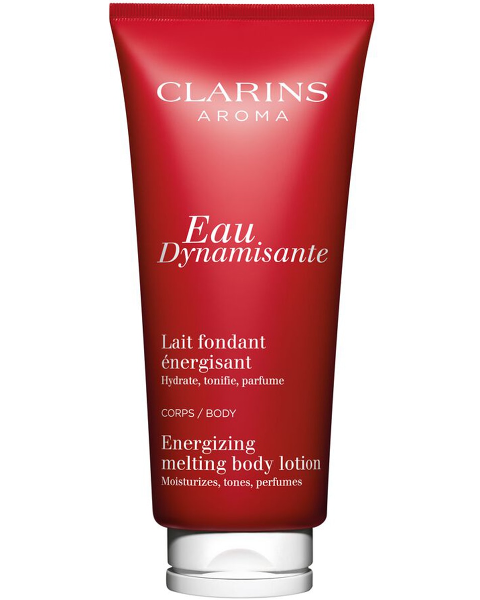 CLARINS CLARINS AROMA Lait fondant énergisant - Eau Dynamisante 200 ML