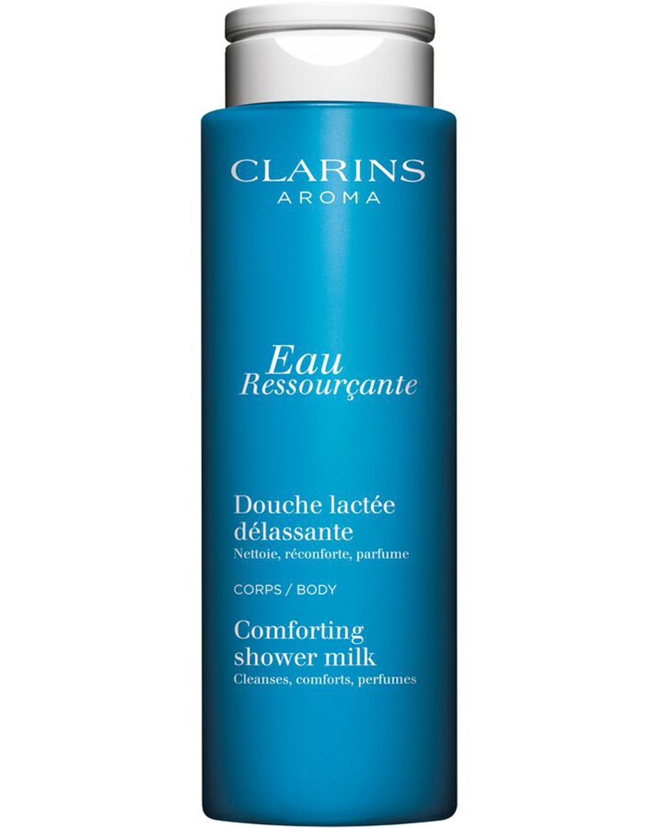 CLARINS CLARINS AROMA Douche lactée délassante - Eau Ressourçante 200 ML