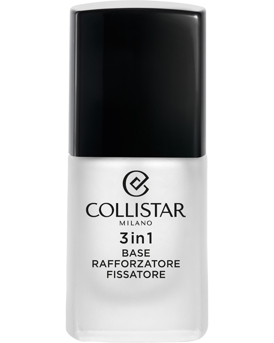 COLLISTAR PURO 3EN1 BASE - FORTIFIANT - FIXATEUR 10 ML