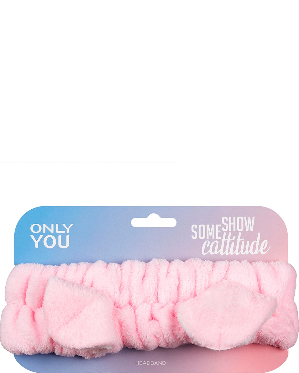 ONLY YOU HEADBAND SHOW SOME CATTITUDE BANDEAU 1 ST