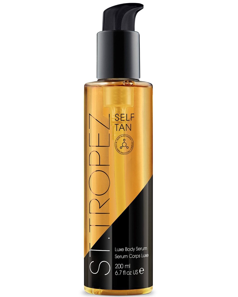ST.TROPEZ ST TROPEZ SELF TAN SÉRUM CORPS LUXE 200 ML