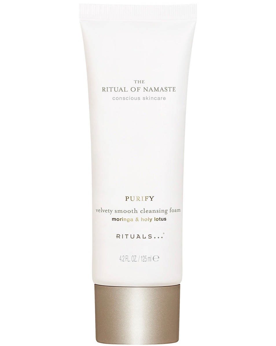 RITUALS THE RITUAL OF NAMASTE MOUSSE NETTOYANTE LÉGÈRE 125 ML