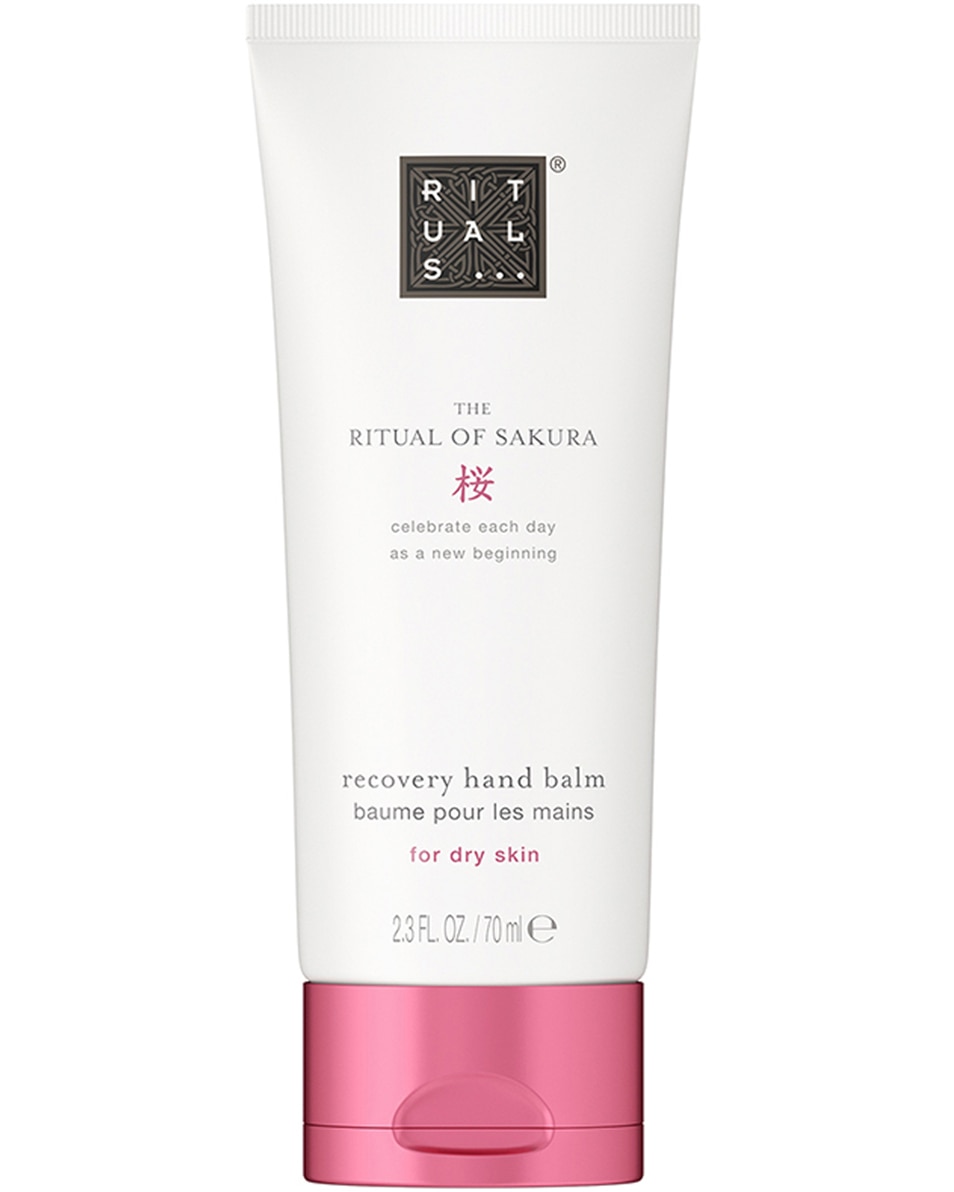 RITUALS THE RITUAL OF SAKURA RECOVERY HAND BALM BAUME POUR LES MAINS 70 ML