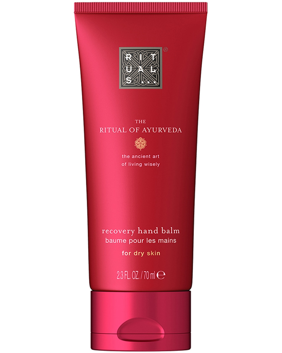 RITUALS THE RITUAL OF AYURVEDA RECOVERY HAND BALM BAUME POUR LES MAINS 70 ML