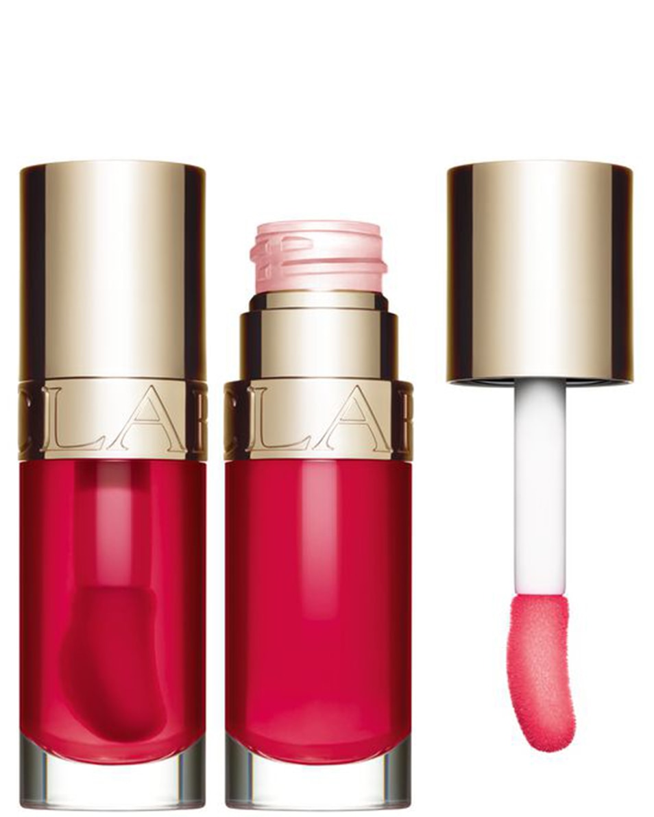 CLARINS SUMMER IN ROSE COLLECTIE LIP COMFORT OIL 7 ML