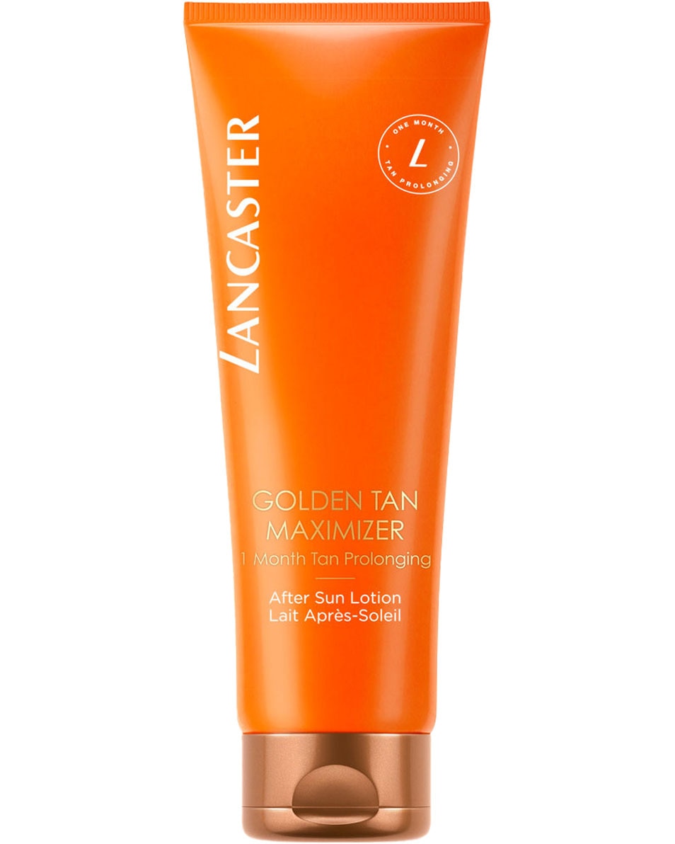LANCASTER GOLDEN TAN MAXIMIZER AFTER SUN LOTION 250 ML