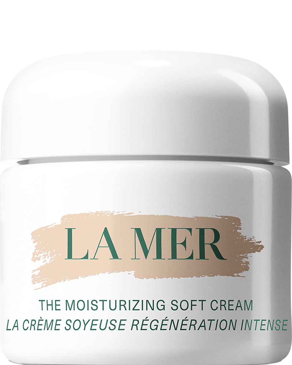 LA MER THE MOISTURIZING SOFT CREAM CRÈME HYDRATANTE - NOURRISSANT & RÉDUIT LES RIDULES 60 ML