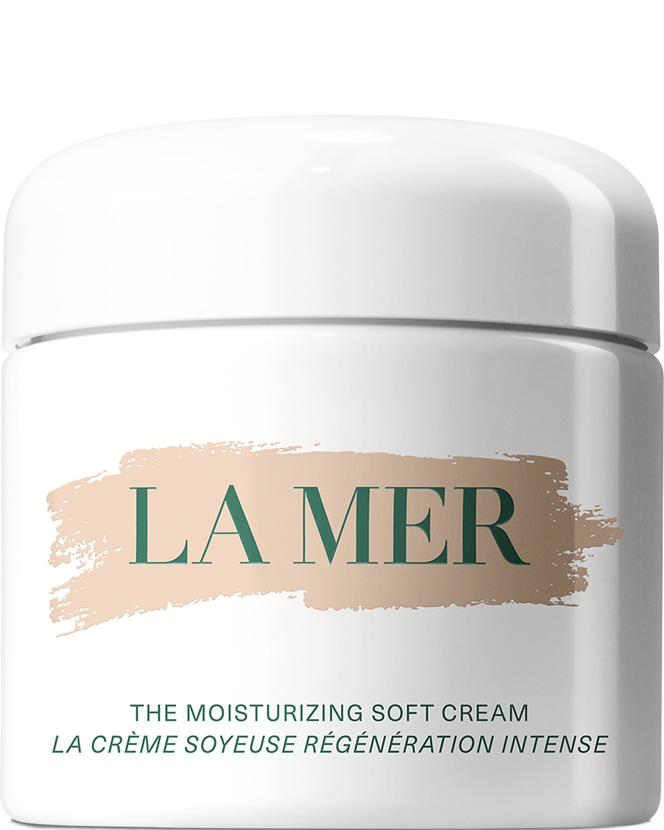 LA MER THE MOISTURIZING SOFT CREAM CRÈME HYDRATANTE - NOURRISSANT & RÉDUIT LES RIDULES 250 ML