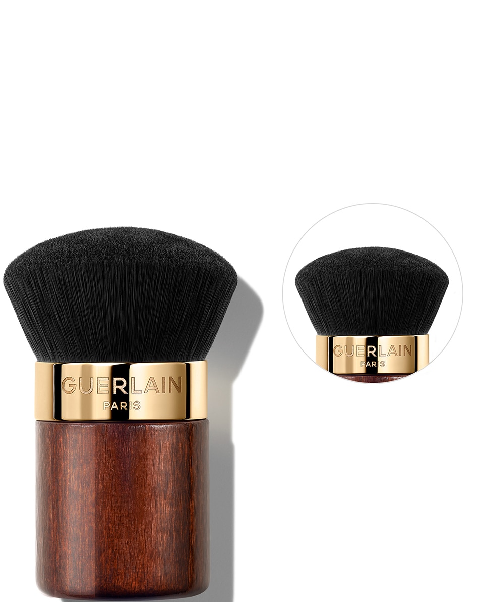 GUERLAIN KABUKI BRUSH PINCEAU FOND DE TEINT 1 ST