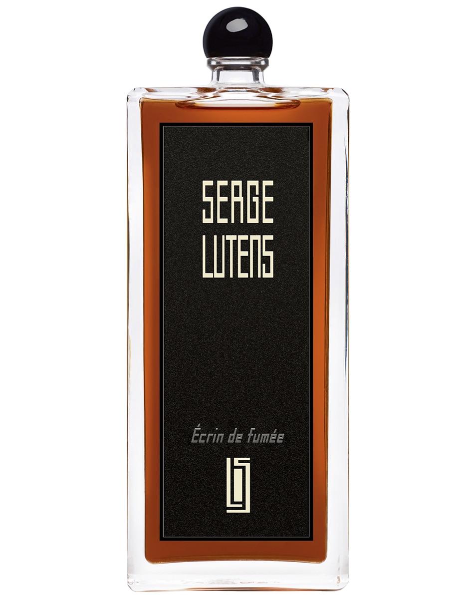 SERGE LUTENS COLLECTION NOIRE ÉCRIN DE FUMÉE EAU DE PARFUM 100 ML