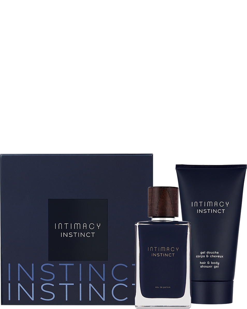 Coffret Instinct Pour Homme INTIMACY INSTINCT COFFRET CADEAU