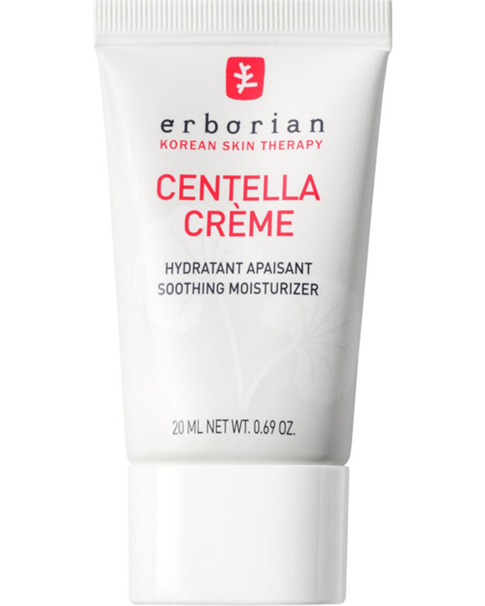 ERBORIAN CENTELLA CRÈME HYDRATANT APAISANT 20 ML