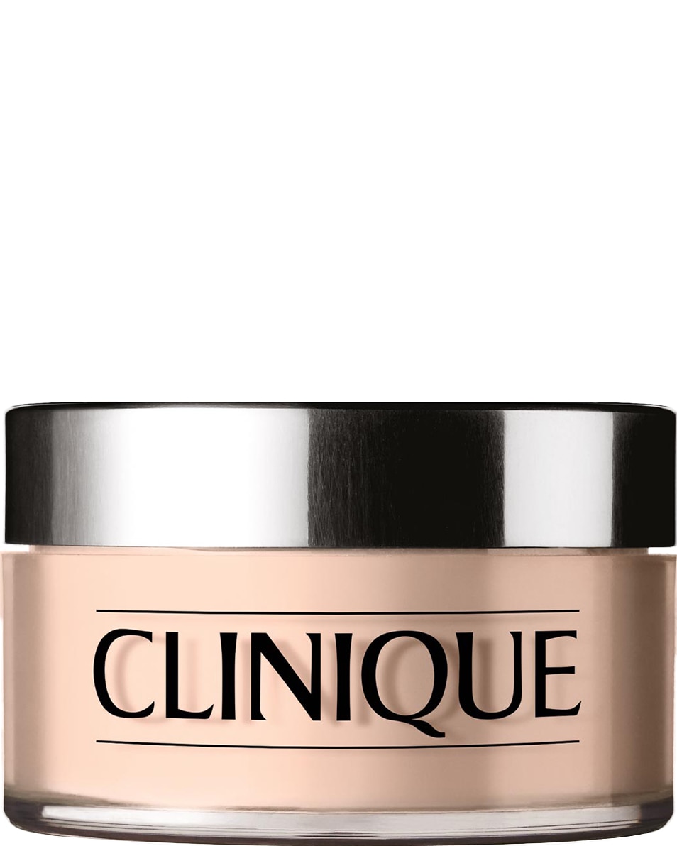 CLINIQUE BLENDED FACE POWDER POUDRE LIBRE Transparency 3