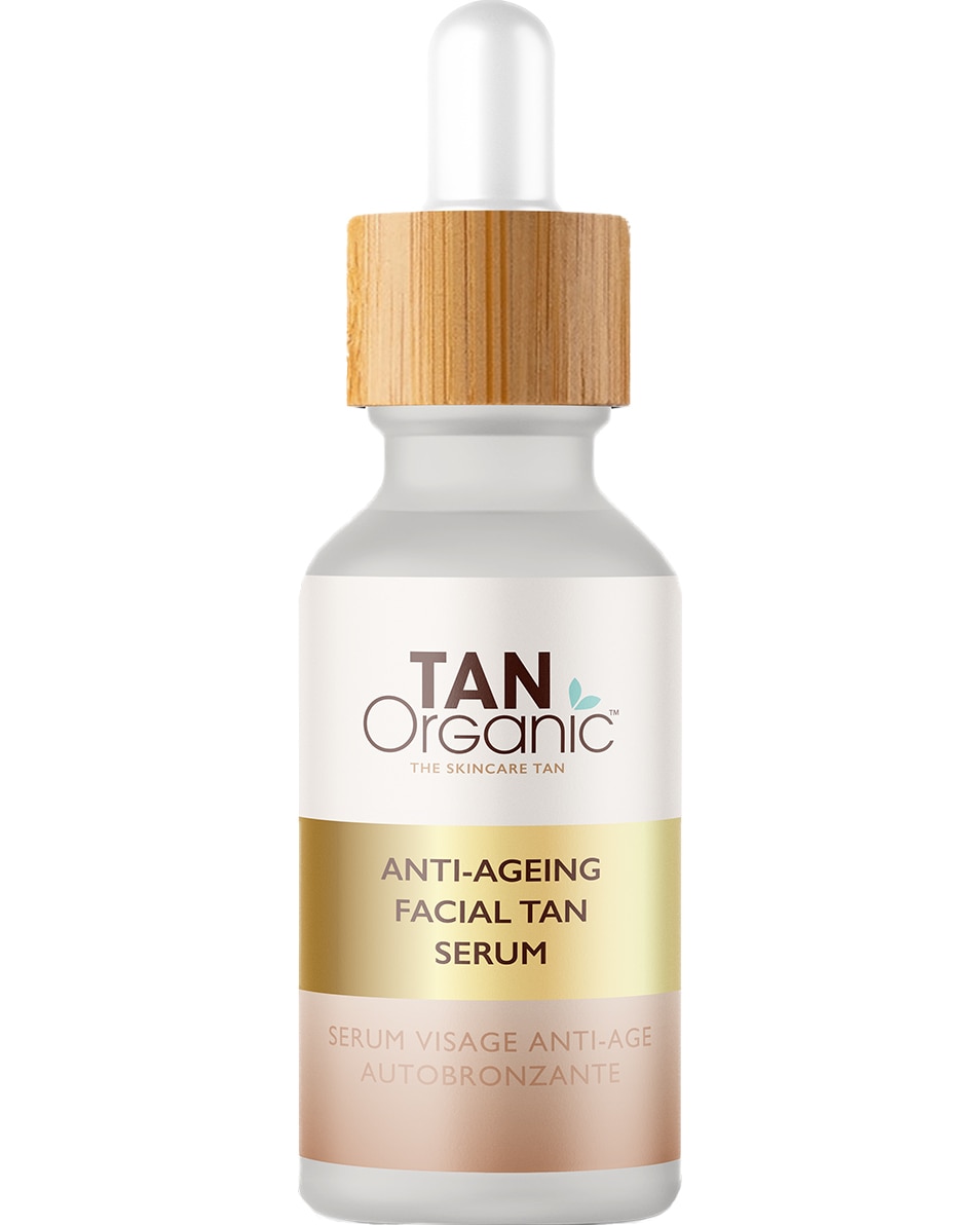 TANORGANIC TANORGANIC FACIAL SELFTAN TANORGANIC SÉRUM ANTI-ÂGE AUTOBRONZANT 30 ML