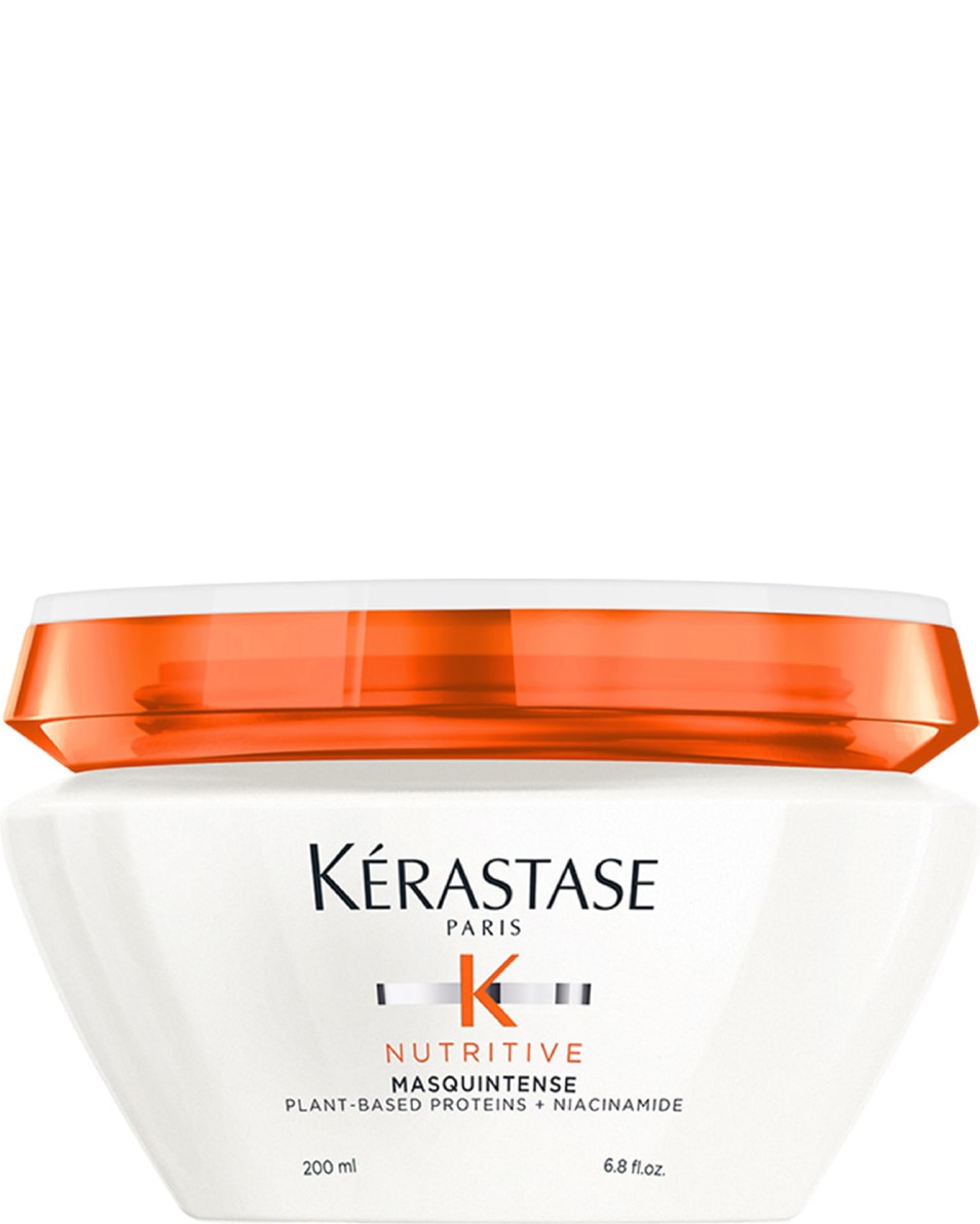 KÉRASTASE NUTRITIVE MASQUINTENSE MASQUE LÉGER ULTRA-NUTRITIF, CHEVEUX TRÈS SECS FINS/MOYENS 200 ML