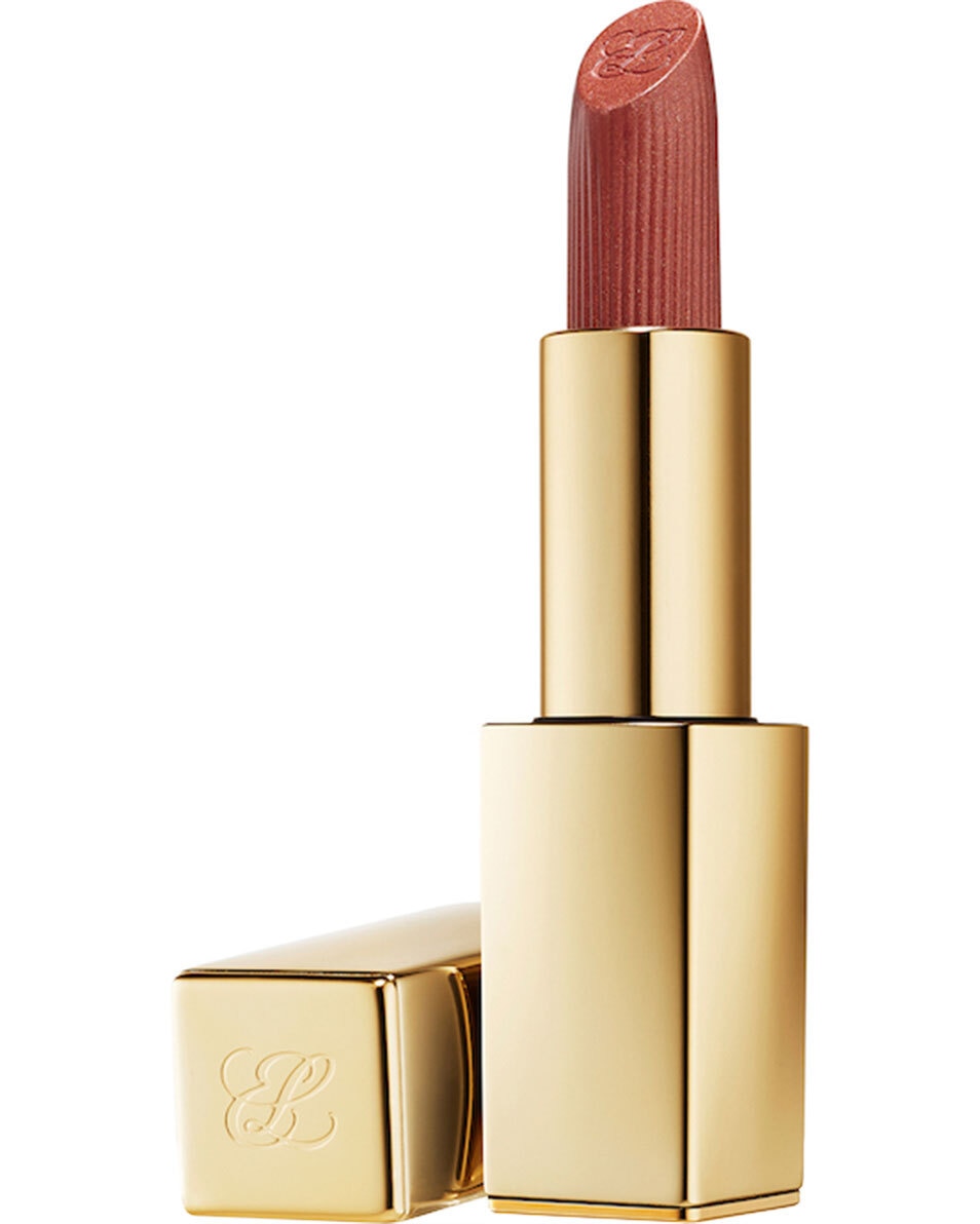 ESTÉE LAUDER PURE COLOR HI-LUSTRE LIPSTICK ROUGE À LÈVRES – COUVRANCE TOTALE – FINI BRILLANT TIGER EYE
