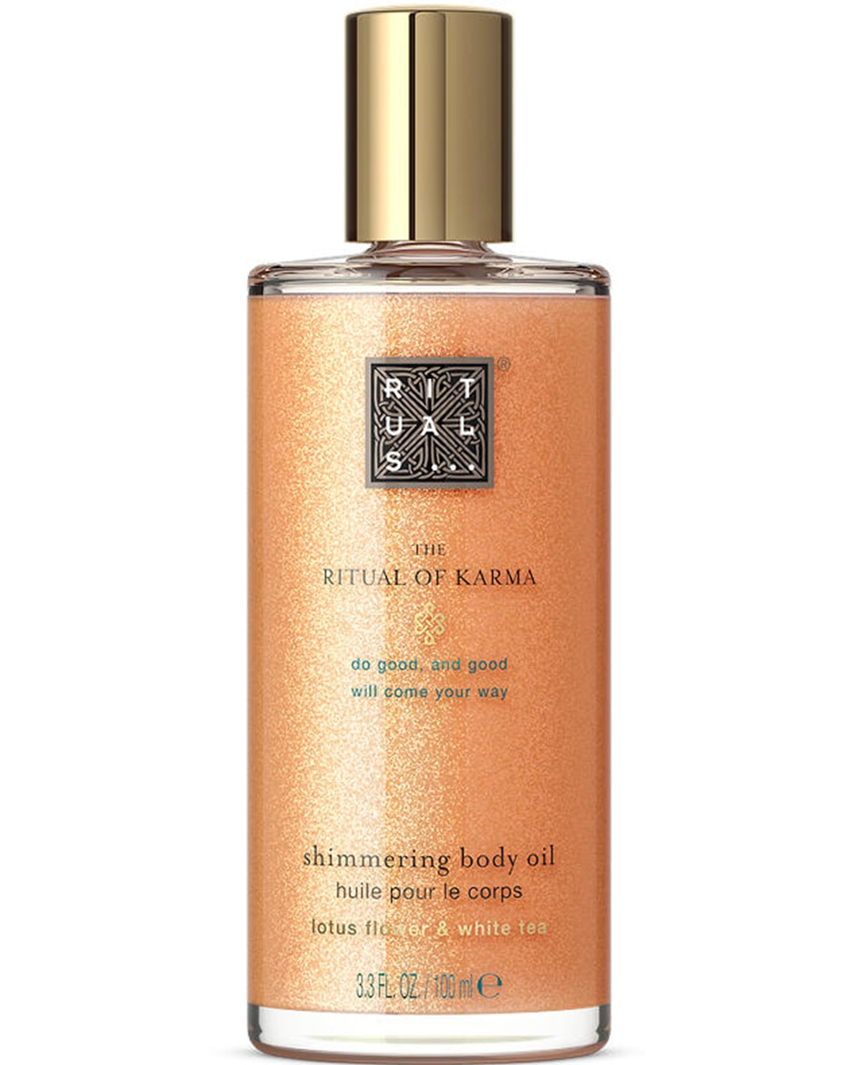 RITUALS THE RITUAL OF KARMA HUILE POUR LE CORPS 100 ML