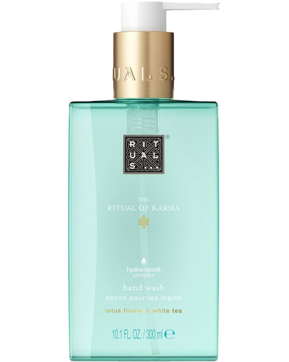 RITUALS THE RITUAL OF KARMA GEL LAVANT POUR LES MAINS 300 ML