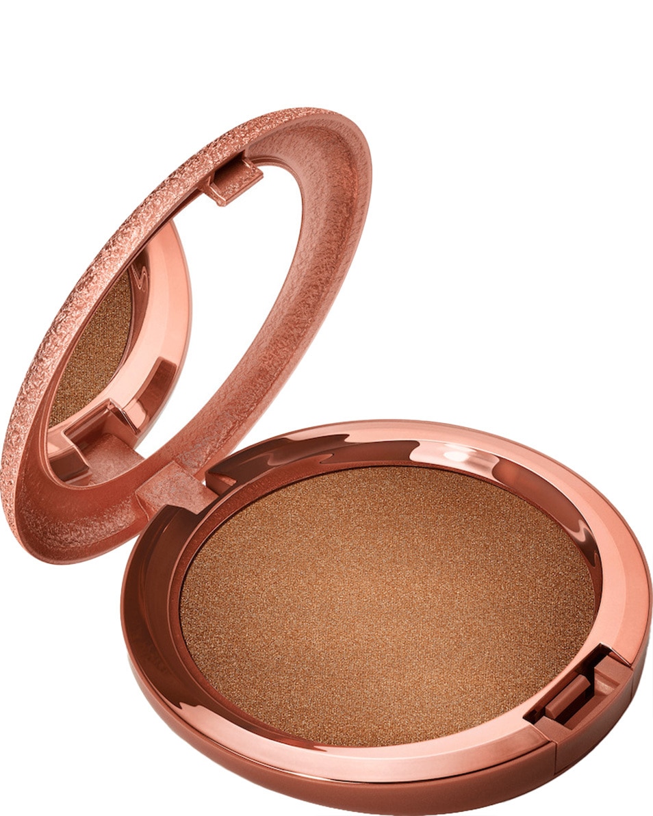 M.A.C SKINFINISH SUNSTRUCK RADIANT BRONZER POUDRE BRONZANTE – TENUE 24H & WATERPROOF Radiant Deep Golden