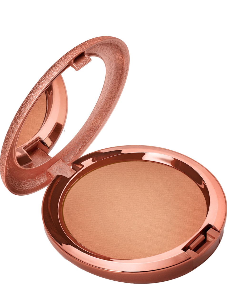 M.A.C SKINFINISH SUNSTRUCK MATTE BRONZER POUDRE BRONZANTE – TENUE 24H & WATERPROOF Matte Light Golden