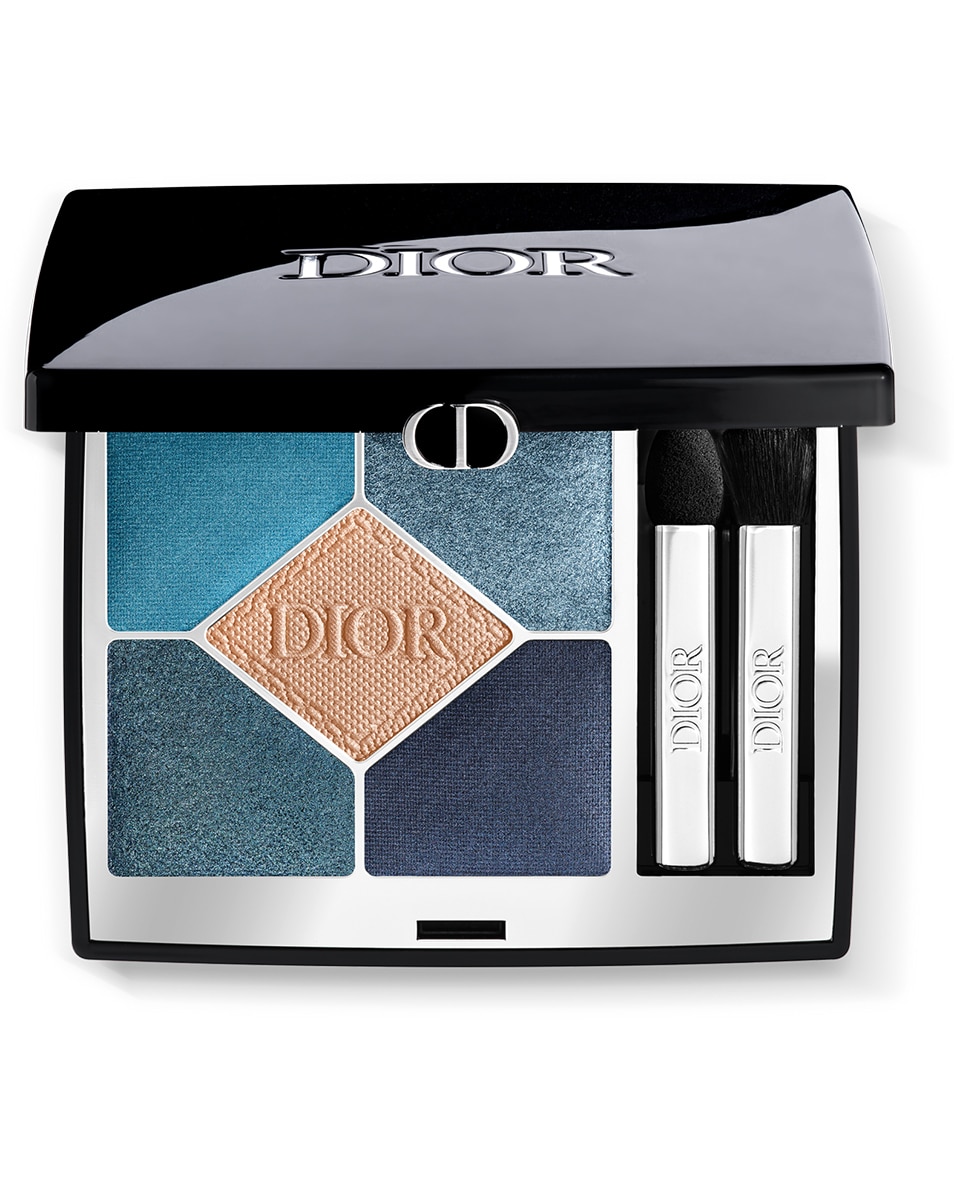 DIOR DIORSHOW 5 COULEURS PALETTE FARDS À PAUPIÈRES Red Desire