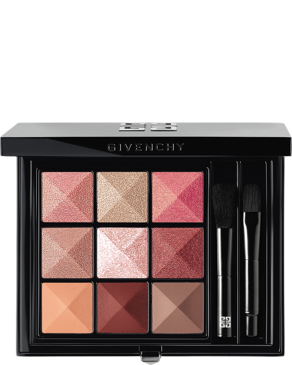 GIVENCHY COSMETICS LE 9 DE GIVENCHY PALETTE DE FARDS À PAUPIÈRES MULTI-FINIS