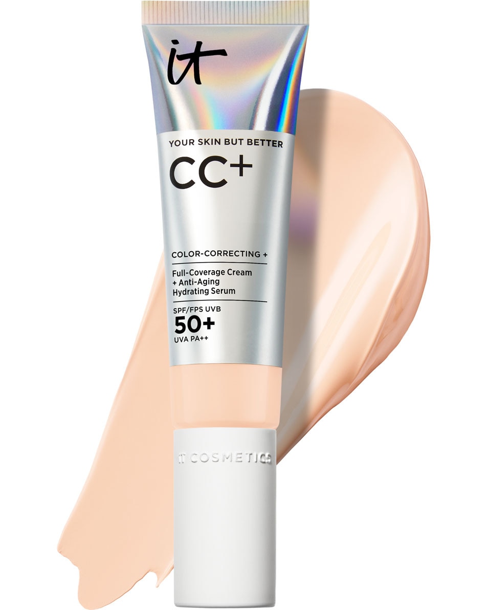 IT COSMETICS YOUR SKIN BUT BETTER CC+ CREME SPF50+ FAIR BEIGE