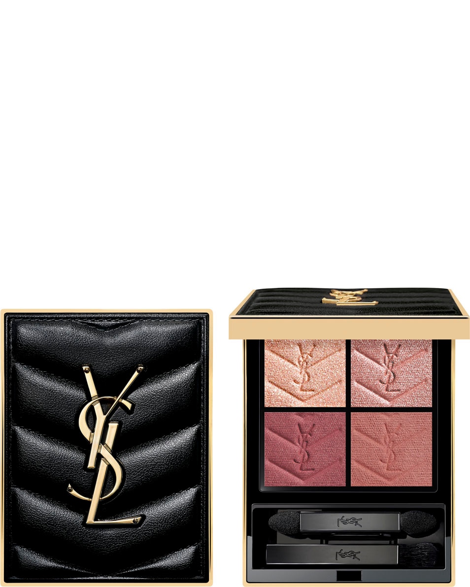 YVES SAINT LAURENT Couture Mini Clutch Palette De Fards Paupi res 500 - Medina Glow