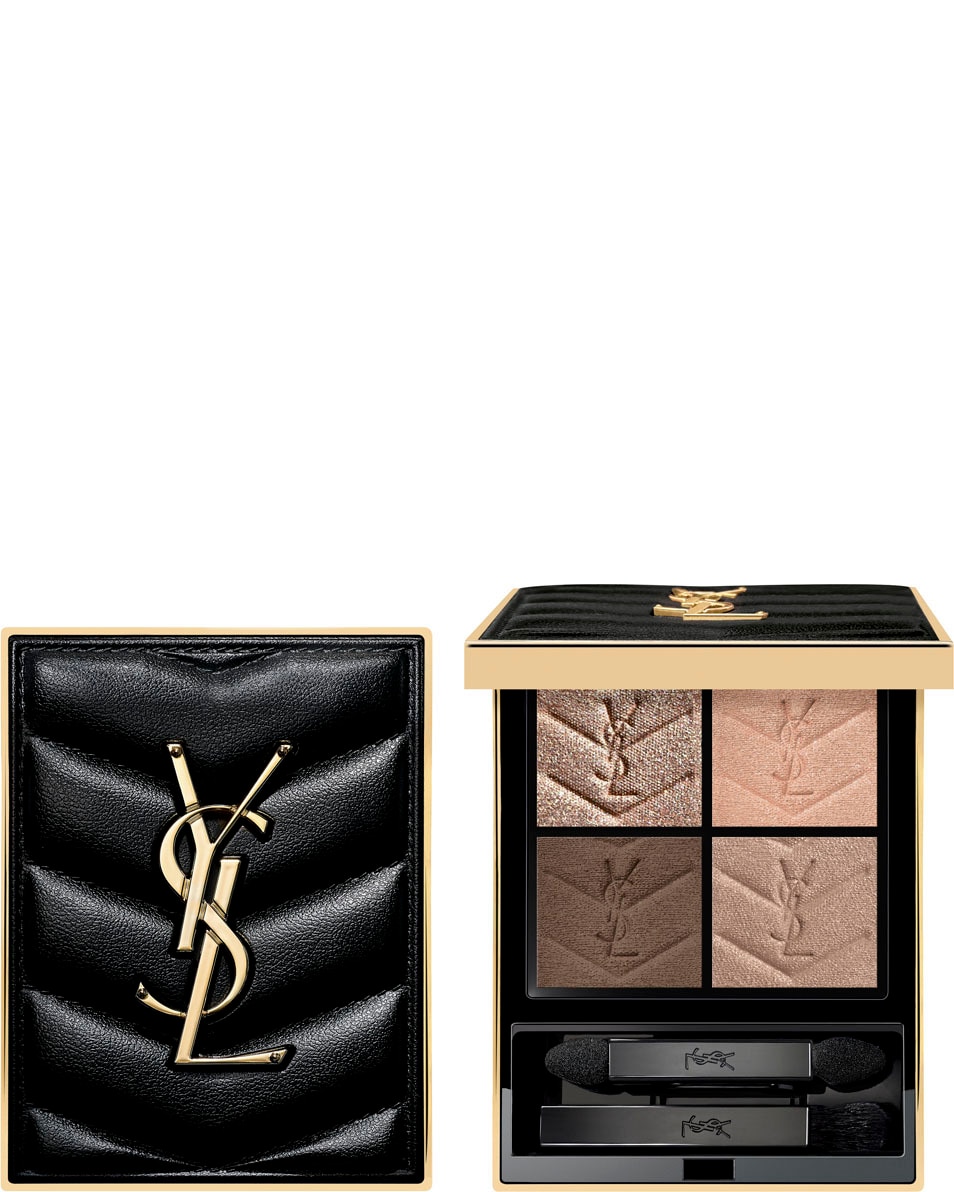 YVES SAINT LAURENT Couture Mini Clutch Palette De Fards Paupi res 100 - Stora Dolls