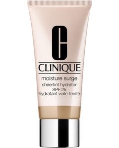 CRÈME HYDRATANTE & TEINTÉE AVEC SPF 25 CRÈME HYDRATANTE & TEINTÉE AVEC SPF 25