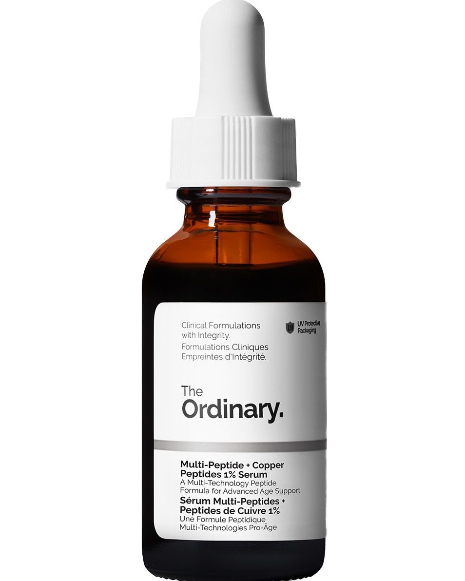 THE ORDINARY SIGNS OF AGING SÉRUM MULTI-PEPTIDES + COPPER PEPTIDES 1% 30 ML