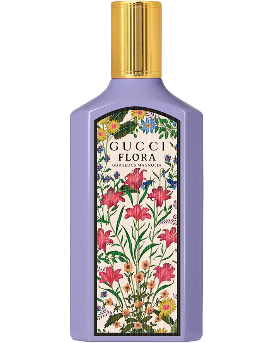 GUCCI FLORA GORGEOUS MAGNOLIA EAU DE PARFUM 100 ML
