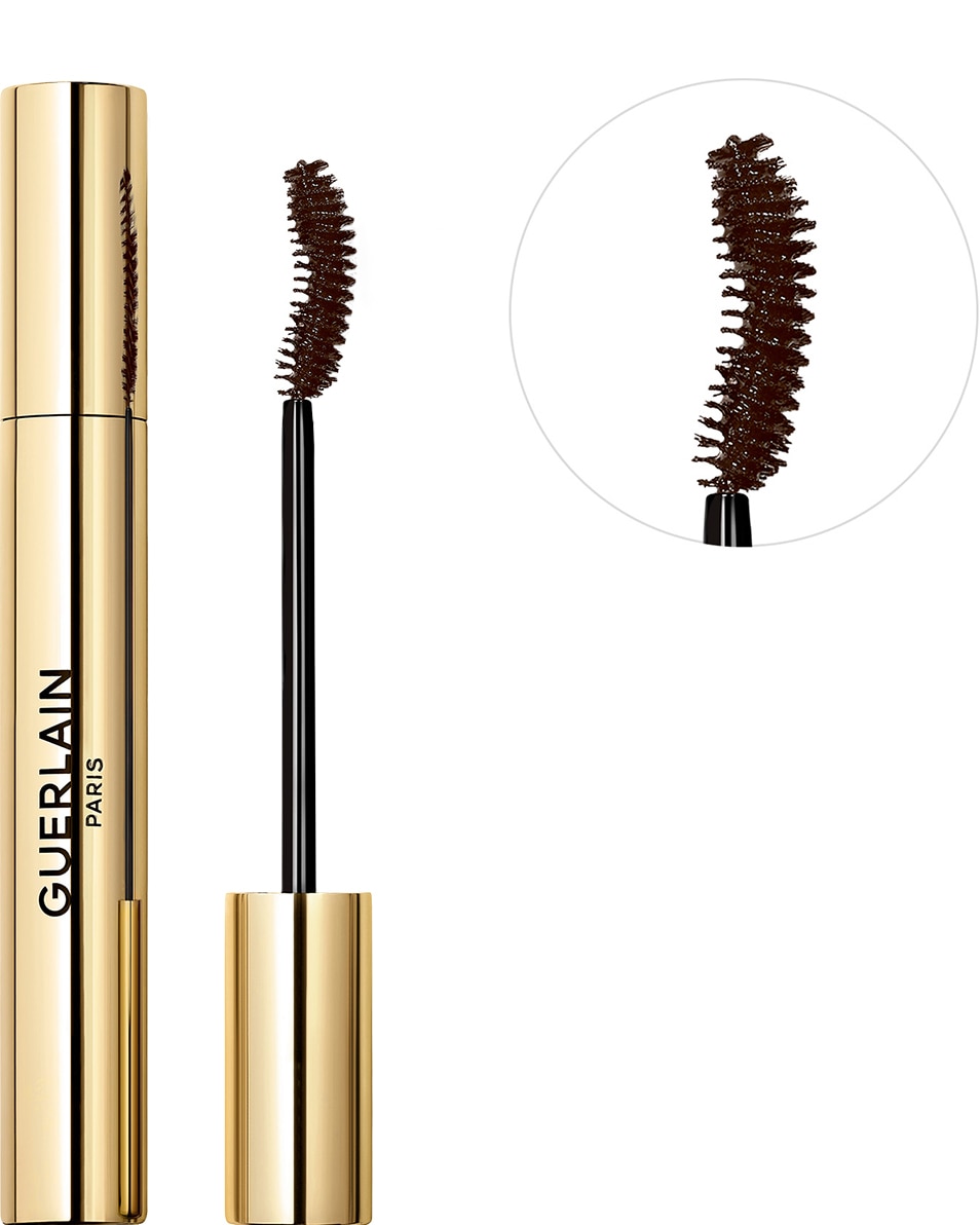 GUERLAIN Noir G Mascara courbe volume intense 24h 02 Brun