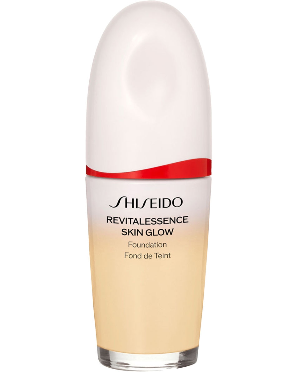 SHISEIDO SHISEIDO MAKE-UP REVITALESSENCE SKIN GLOW FOND DE TEINT SPF30 120 Ivory
