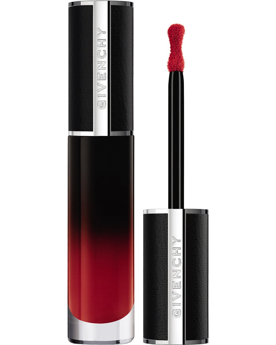 GIVENCHY COSMETICS LE ROUGE INTERDIT CREAM VELVET MATITÉ CRÉMEUSE - COULEUR LONGUE DURÉE Rouge Grainé