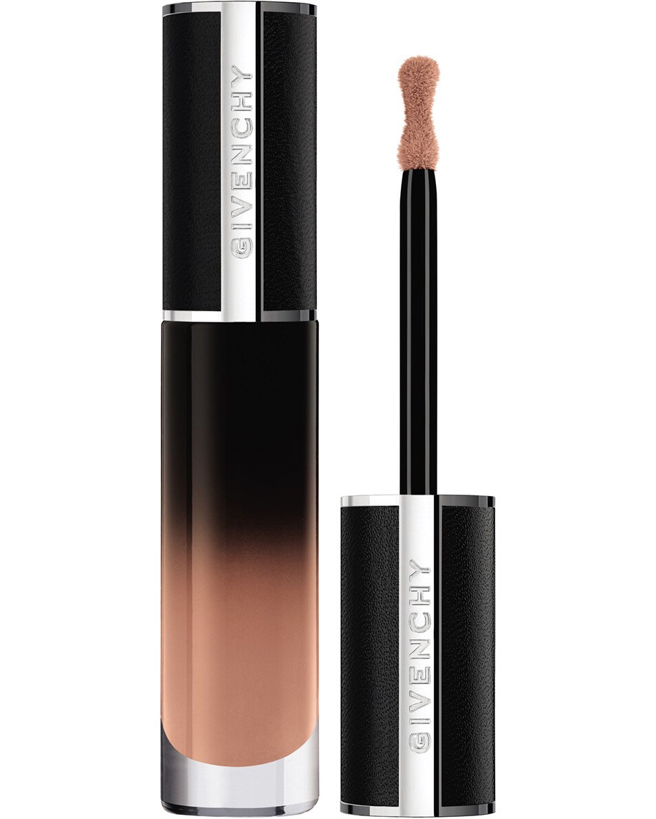 GIVENCHY COSMETICS LE ROUGE INTERDIT CREAM VELVET MATITÉ CRÉMEUSE - COULEUR LONGUE DURÉE Beige Doré