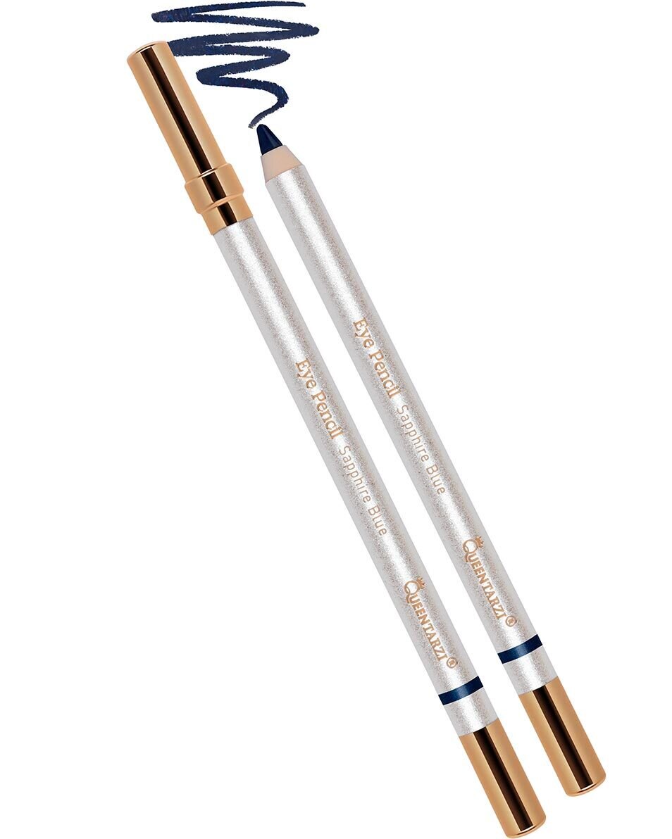 QUEEN TARZI EYE PENCIL PREMIUM EYE PENCIL Sapphire Blue