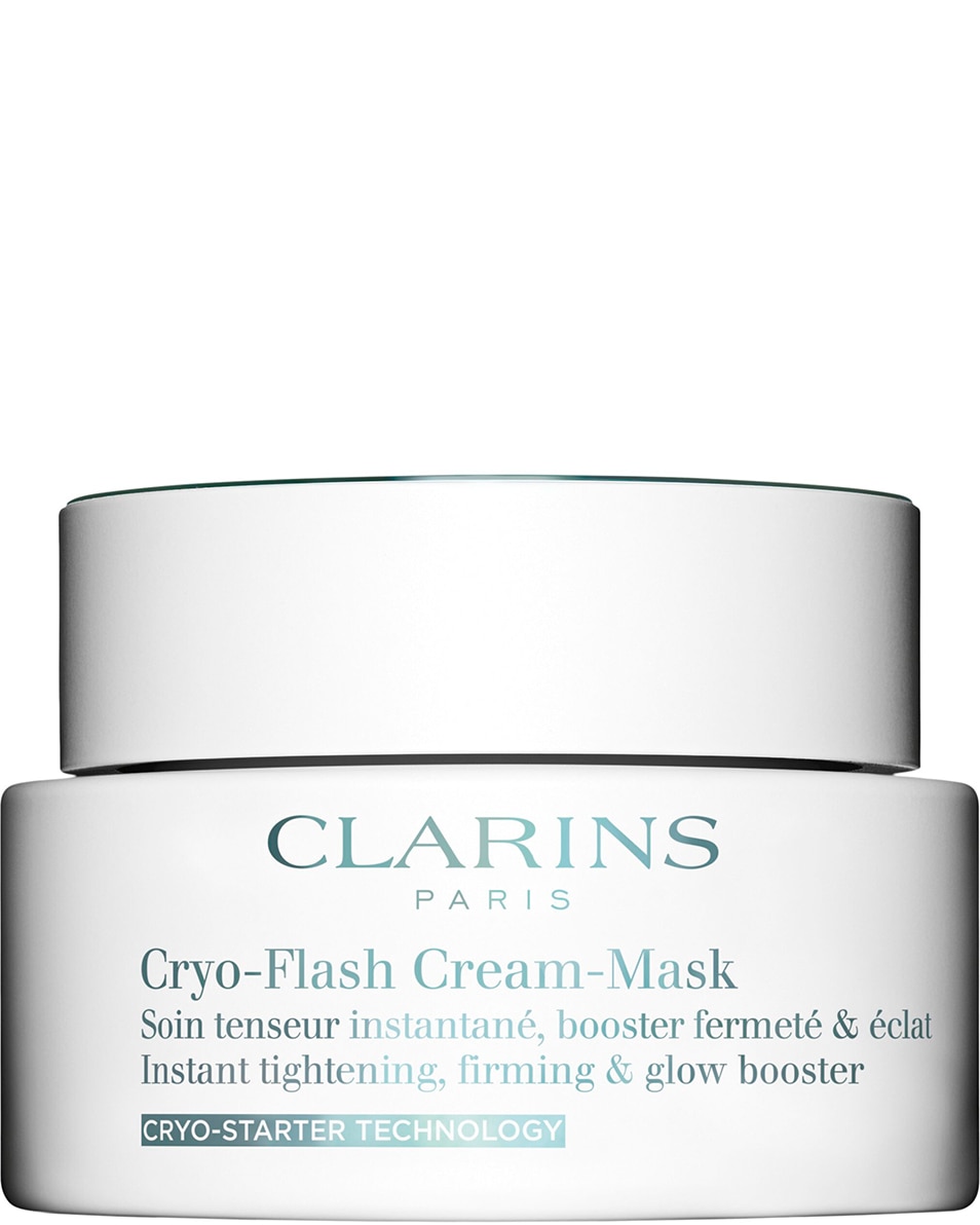 CLARINS CRYO-FLASH CREAM-MASK SOIN DAME 75 ML