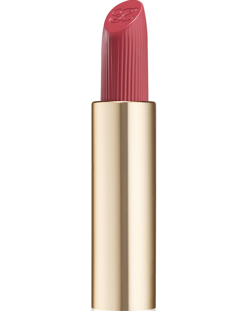ESTÉE LAUDER PURE COLOR CREME LIPSTICK - REFILL ROUGE À LÈVRES - COUVRANCE TOTALE - FINI CRÈMEUX REBELLIOUS ROSE