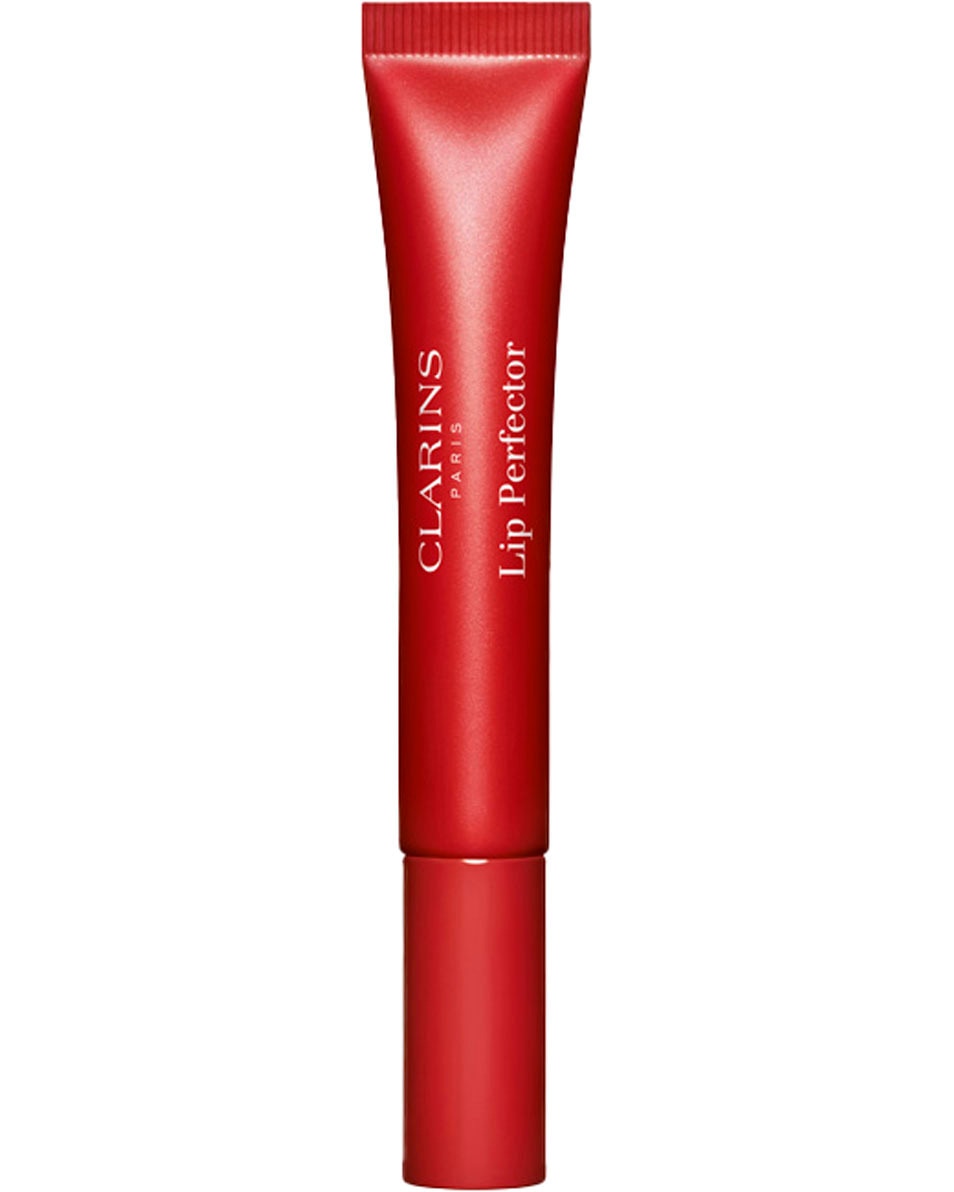 CLARINS MAKE UP LIP PERFECTOR EMBELLISSEUR LEVRES BRILLANT 742V Joli Rouge