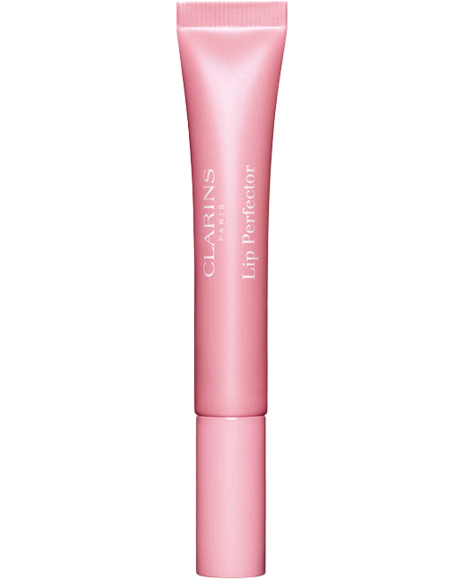 CLARINS MAKE UP LIP PERFECTOR EMBELLISSEUR LEVRES BRILLANT 21 Soft Pink Glow