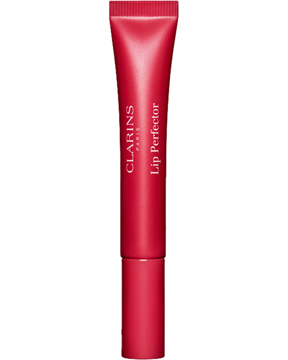 CLARINS MAKE UP LIP PERFECTOR EMBELLISSEUR LEVRES BRILLANT PATSY RED
