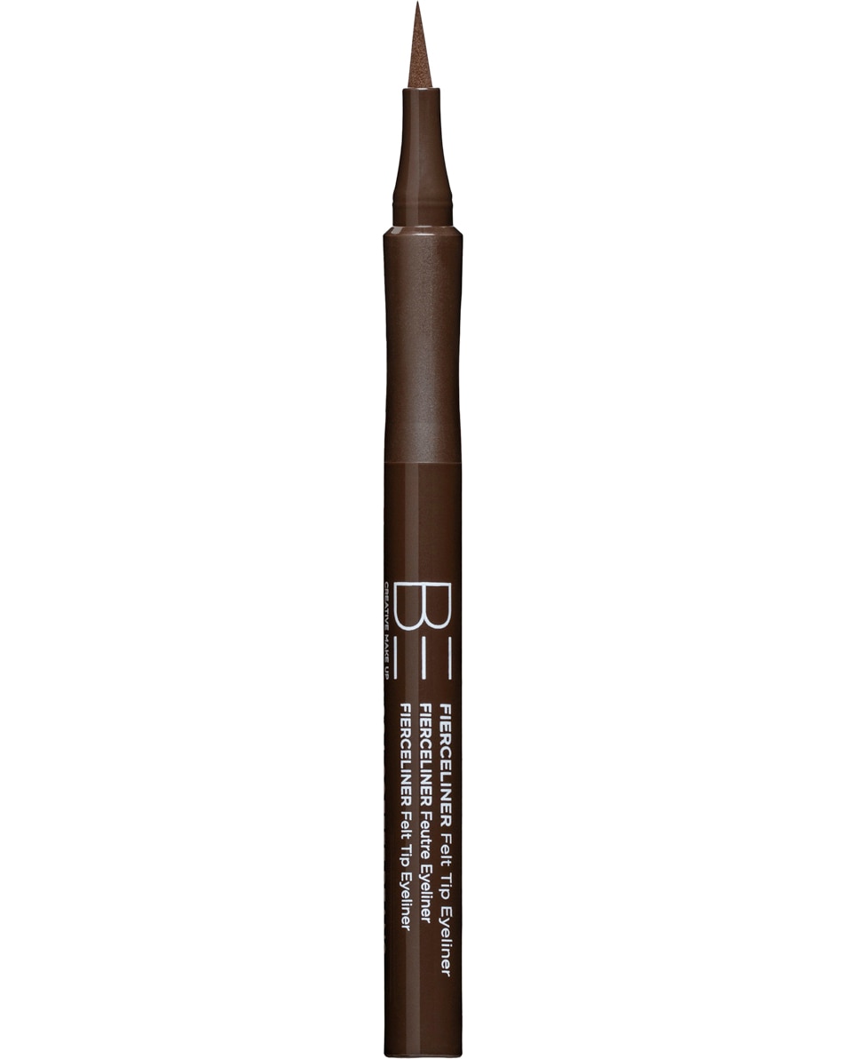 BE Creative Make Up FIERCELINER Feutre liner pour les yeux 004 COFFEE BEANS