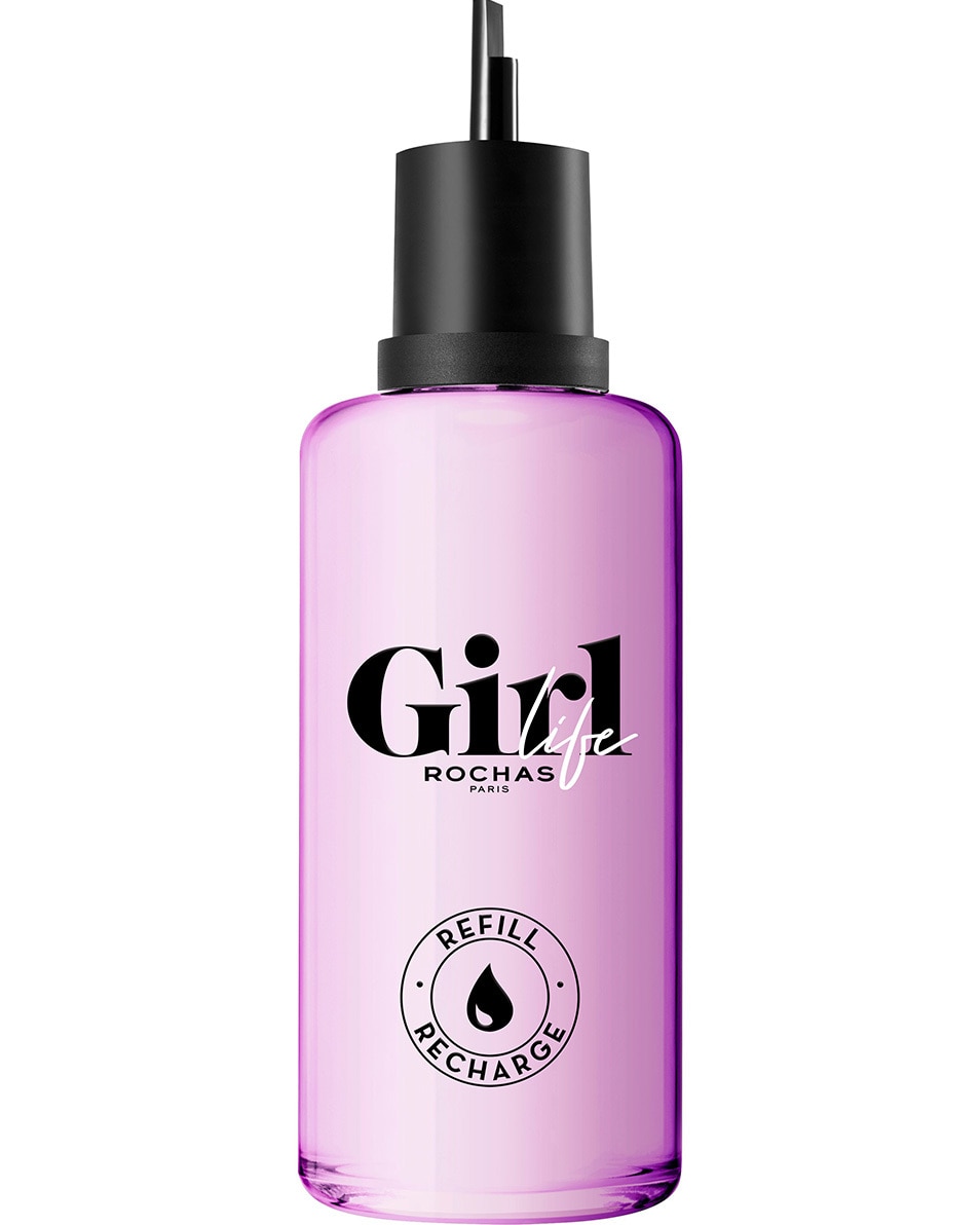 ROCHAS GIRL LIFE EAU DE PARFUM 150 ML