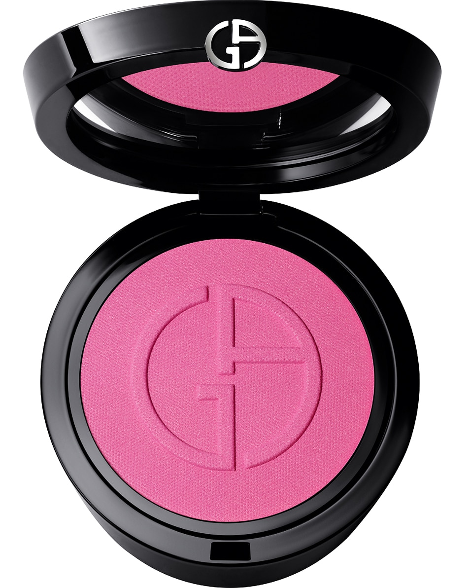 ARMANI BEAUTY LUMINOUS SILK GLOW BLUSH TEINT - FARD À JOUES 52 - ECSTASY