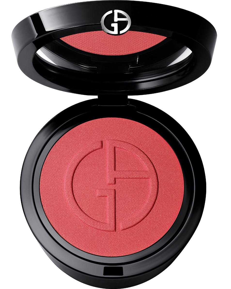 ARMANI BEAUTY LUMINOUS SILK GLOW BLUSH TEINT - FARD À JOUES 40 - MANIA