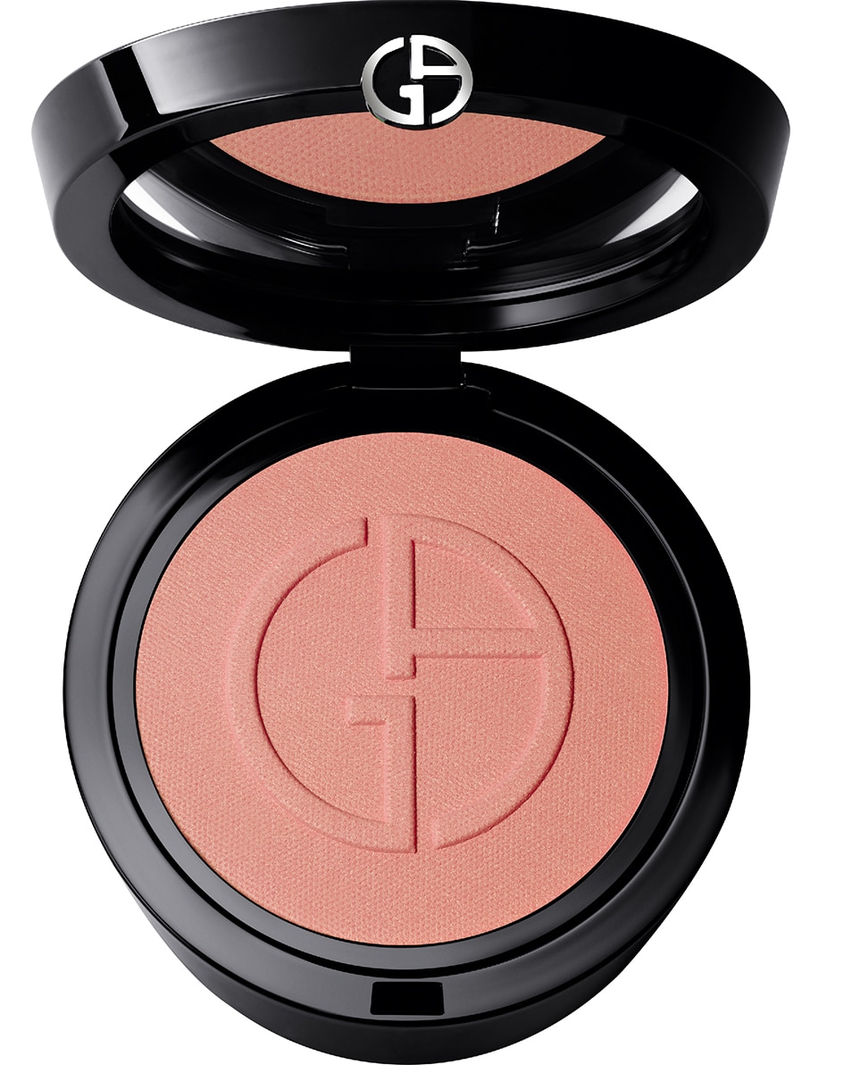 ARMANI BEAUTY LUMINOUS SILK GLOW BLUSH TEINT - FARD À JOUES 10 - INTIMATE