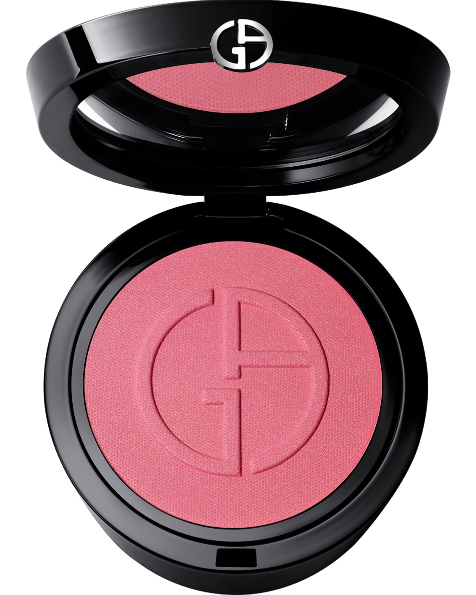 ARMANI BEAUTY LUMINOUS SILK GLOW BLUSH TEINT - FARD À JOUES 51 - AMORE