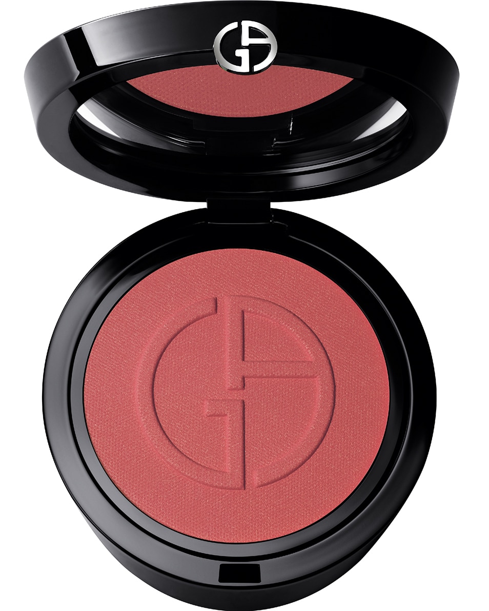 ARMANI BEAUTY LUMINOUS SILK GLOW BLUSH TEINT - FARD À JOUES 61 - DESIRE